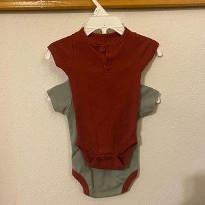 Super cute boy clothes 3/6m